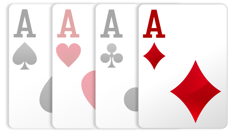 Poker Hands Straight With Ace